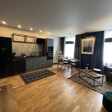 Appartement Les Mama Tissia à Lens Extérieur photo