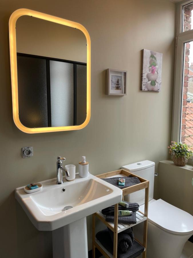 Appartement Les Mama Tissia à Lens Extérieur photo