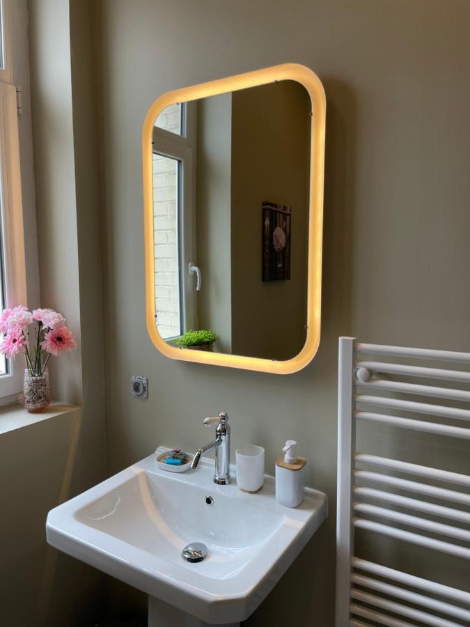 Appartement Les Mama Tissia à Lens Extérieur photo
